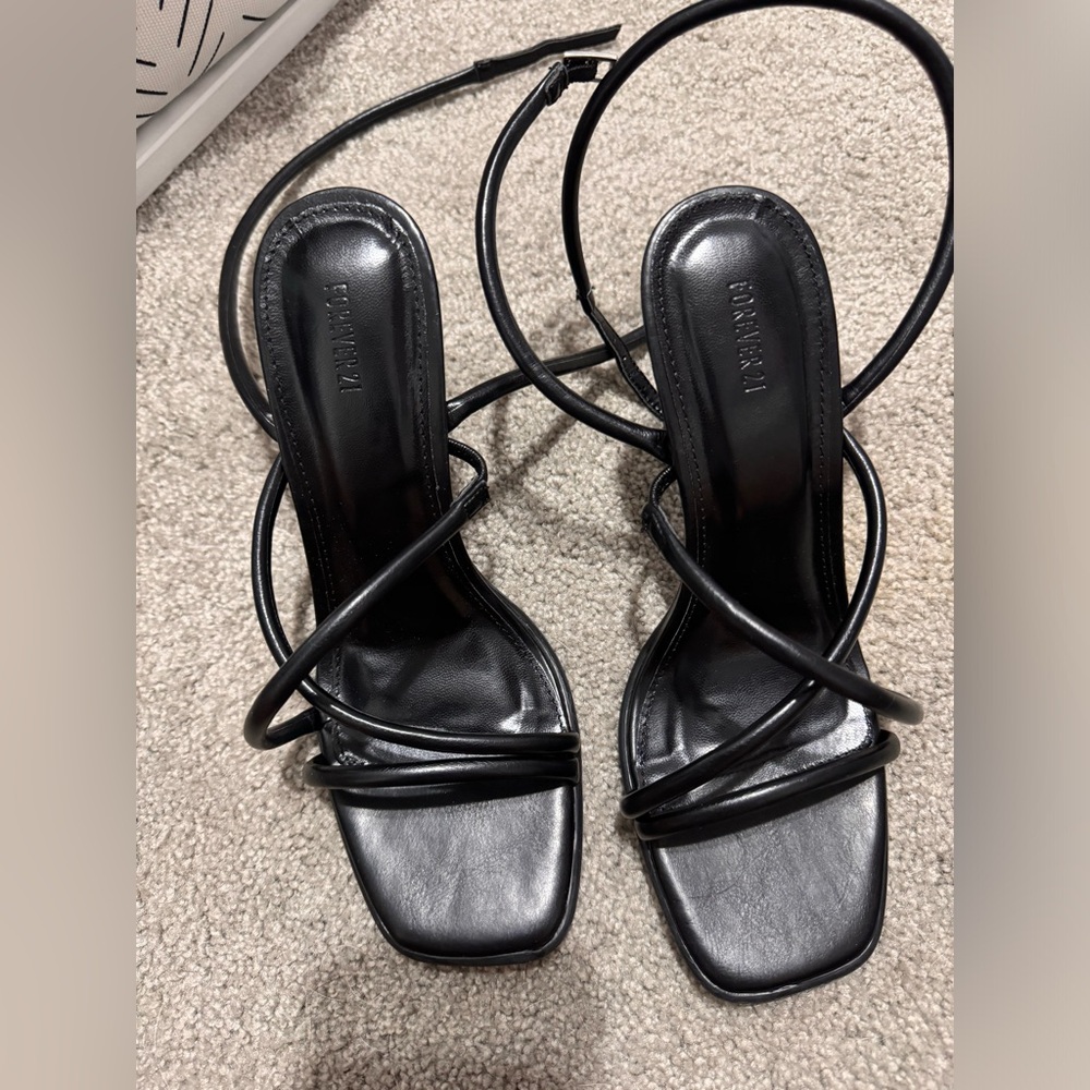Forever 21 Heels
